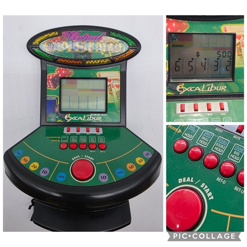 Casinò virtuale excalibur - virtuale,