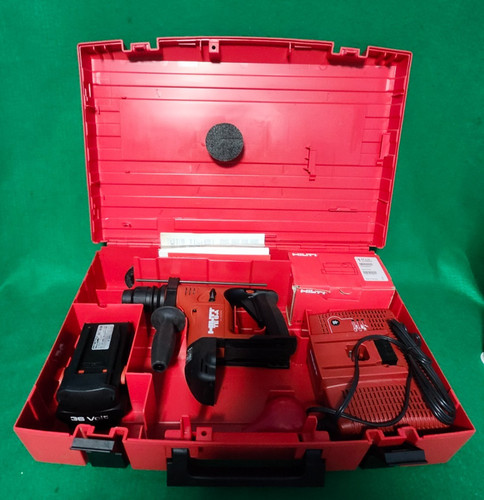 Hilti cordless rotary hammer - rotary,
