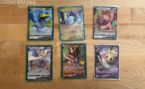 Lotto carte pokemon - lotto,