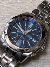 Orologio Citizen Attesa GMT