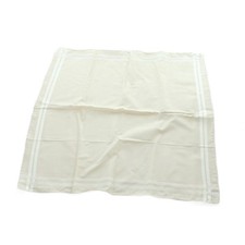 Sciarpa HERMES check seta