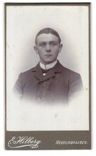 Fotografia Ernst Hilberg