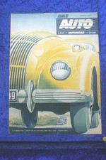 L'Auto 9/49 (B) AMS Velosolex