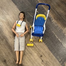 Barbie Happy Family Picnic