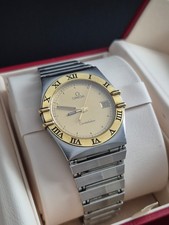 Omega constellation manhattan - omega,