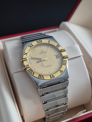 Omega constellation manhattan - omega,
