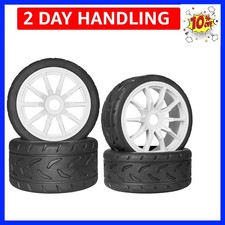 1/7 1/8 On Road Tire Set On