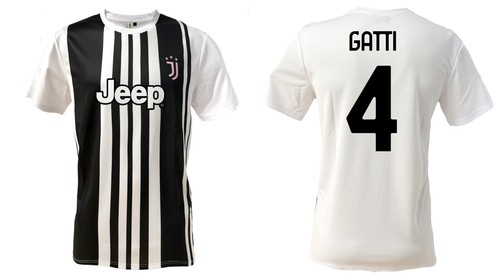 Maglia gatti juventus - maglia, juve