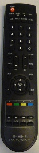 309 lcd dvb - b-309-1, dvb-t