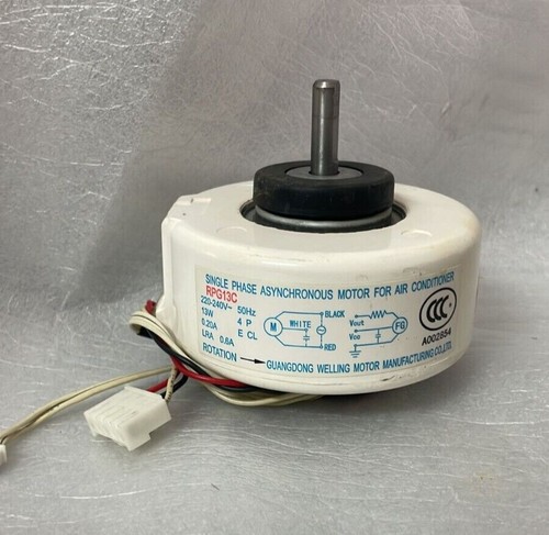 Motore ventola rpg13c 13w - 13w, per