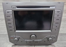 ✅ ORIGINALE FORD KUGA MK1 NAVIGATORE SATELLITARE RADIO CD STEREO TOUCH SCREEN 2010 - 2012