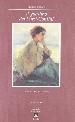 Giardino dei finzi - dei, contini