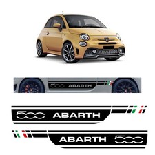 Fasce laterali adesive 500