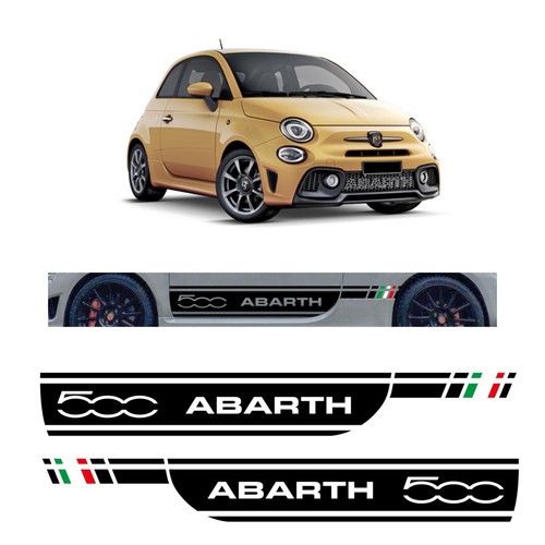 Fasce laterali adesive 500