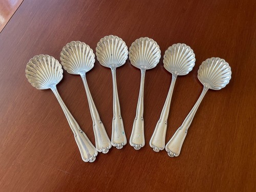 Set cucchiaini in argento - set,