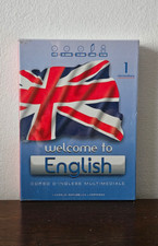 Welcome to English, Corso