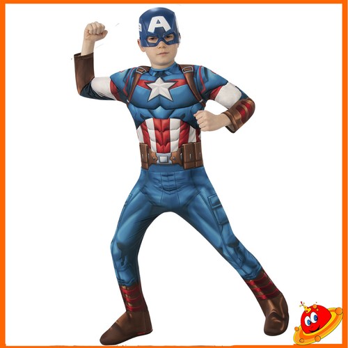 Costume captain - 🛡️,