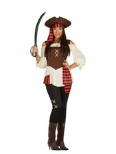 COSTUME CARNEVALE PIRATESSA