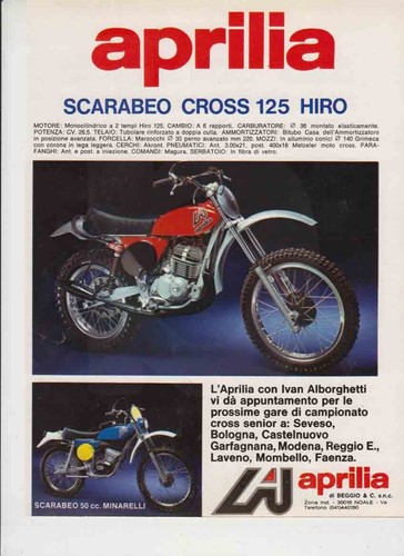 Advertising pubblicità moto - advertising,