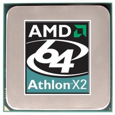 AMD Athlon 64 X2 6400+ (2 x