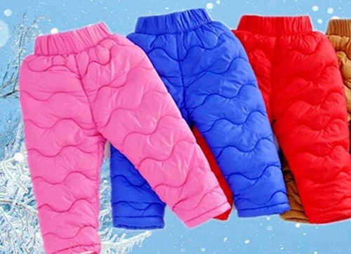 Pantaloni neve bambino - pantaloni,