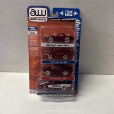 Auto World Target Exclusive