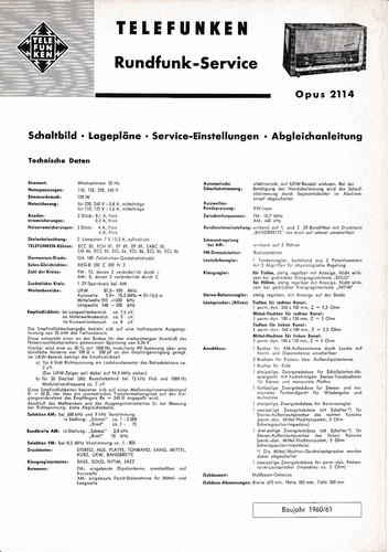 Manuale servizio per - servizio,