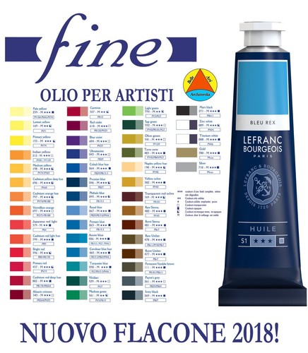 Colore olio - colore,