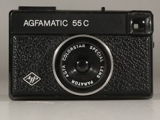 PRL) AGFA AGFAMATIC 55C