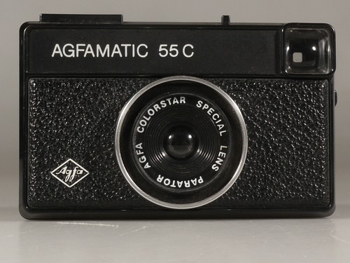 Prl agfa agfamatic - agfa, 55c