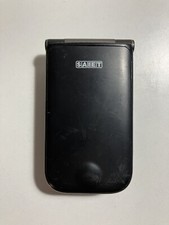 Telefono Cellulare SAIET FLIP NON Testato - Tasto SOS - Senza Batteria