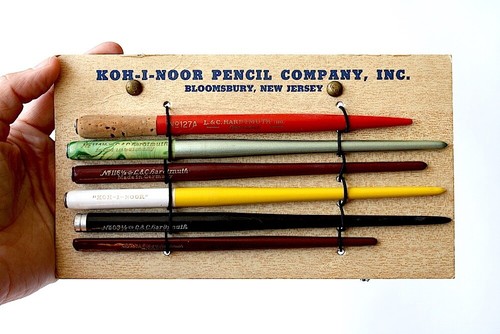 Penne vintage koh - i, noor
