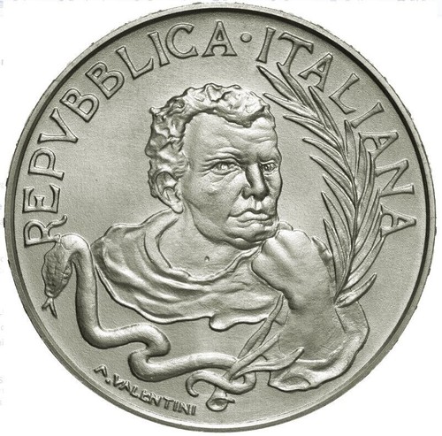 Italia repubblica 500 lire - repubblica,
