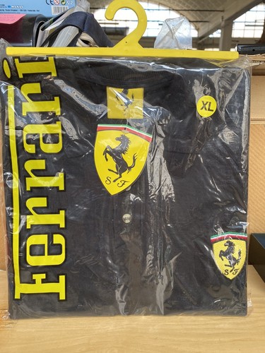 Ferrari maglia auto - ferrari,
