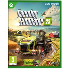 Farming Simulator 25 - Gioco