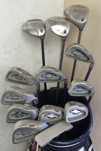 Set ferri callaway big - di,