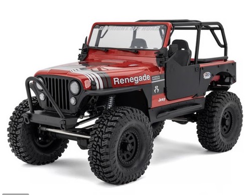 Axial scx10 iii - scx10, jeep