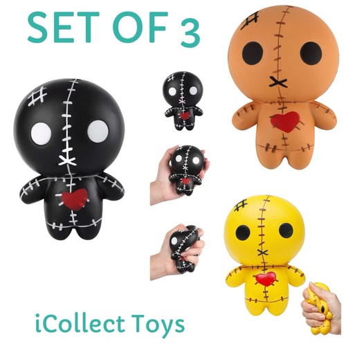 Viral squishy voodoo doll - voodoo,