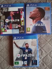 FIFA 18 -  FIFA 22 E 23 PER