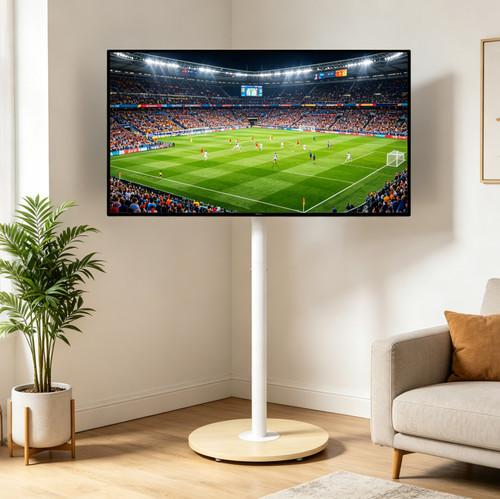 Supporto legno 75 - tv, 40-75"