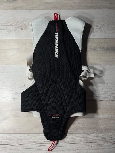 Gilet protezione schiena