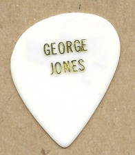Vintage GEORGE JONES Concert