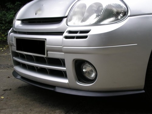 Cupra paraurti anteriore - cupra,
