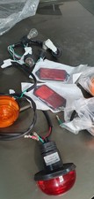 Kit set fanalini gemme luci - kit,