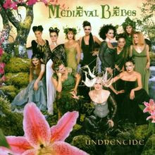 Undrentide von Mediaeval Baebes | CD | Zustand sehr gut