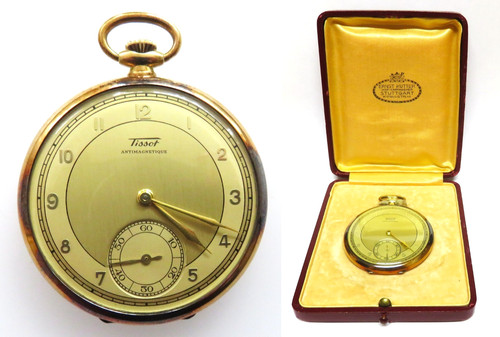 Orologio tasca uomo - orologio,
