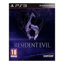Resident Evil 6 PS3