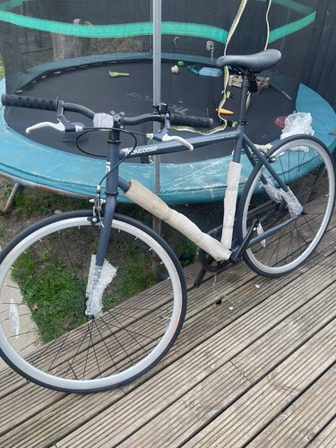 Bicicletta mongoose maurice - bicicletta,