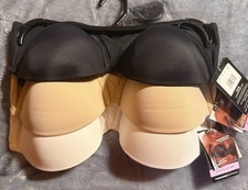 Maidenform  Stay Put Strapless