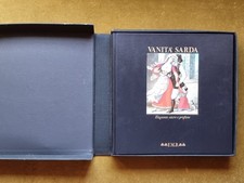 Libro d’arte Vanità Sarda Eleganze sacre e profane Franco Maria Ricci Cofanetto 